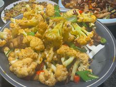 -靠山屯东北农家菜(八龙桥雅苑店)