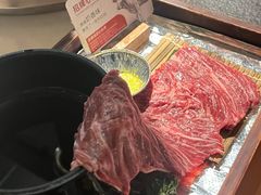 -久藏·横膈膜烧肉·酒场(江汉路店)