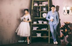 -太古映画婚纱摄影(天河店)