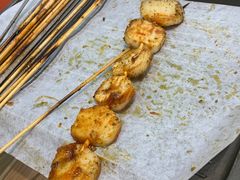 -宝记烧烤·碳锅羊肉·羊蝎子火锅·夜食社(文体路创始店)