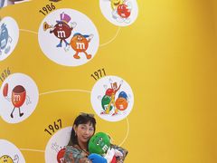 -m豆巧克力世界(上海世茂广场店)