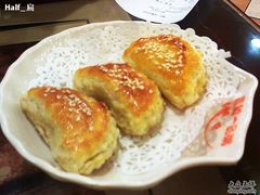 飘香榴莲酥&nbsp;&nbsp;9-嘉和一品粥(方庄店)