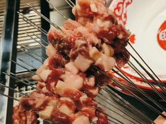 -生火火·小炉子炭烤(金楠天街总店)
