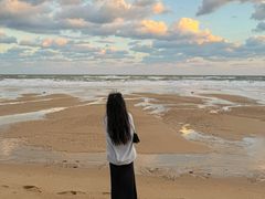 -那香海钻石沙滩浴场