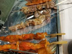 -云晓光头烧烤吧(德平路店)