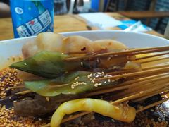 -古真记钵钵鸡(总店)