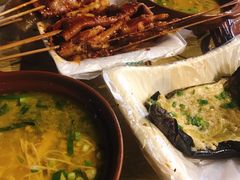 小肉串-袁师傅烤肉(弹子石店)