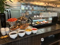-圣丰索菲特·2 On 988 Café 自助餐厅