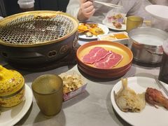 -伍棵煋炭烤自助料理·烤鳗鱼(浦东食品城店)