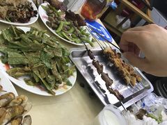 -天津乾毓德饭庄·清真传统炒菜·海鲜烧烤(咸阳路店)