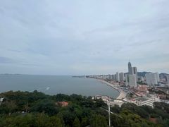 -烟台山景区
