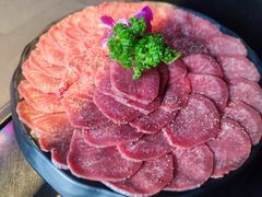 牛舌-聚十三烤肉博物馆(回龙观店)