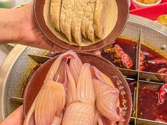 -厂花素芬九宫格火锅(银泰店)