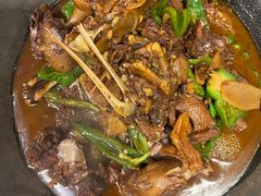 -李久其家民间餐厅(观沙岭公园店)