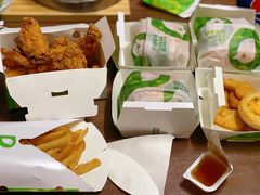 -德克士(益庄北国店)