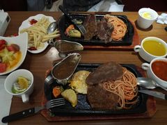 超级黑椒牛排-许榴香西餐厅(台东步行街店)