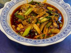 -龙翔山庄雷鸡肉(青城后山泰安古镇店)