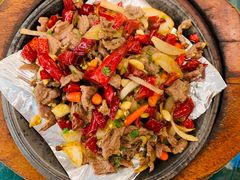 -小姨家常菜(昭萍东路店)