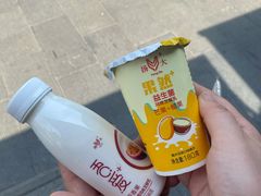 -扬大康源乳业鲜奶吧(大学北路店)