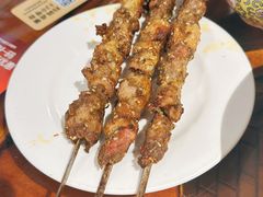 -烤肉季饭庄