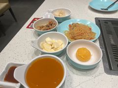 -韩时烤肉(丰科万达广场店)