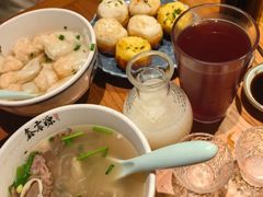 -鑫震源·苏式大虾生煎(山塘街店)