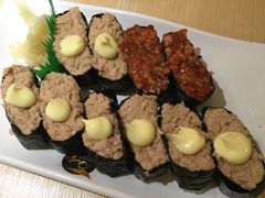 -万岁寿司(万国店)