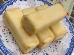 金牌炸牛奶-捷信牛奶甜品世家(柳巷店)