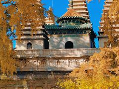-北京石刻艺术博物馆(五塔寺)