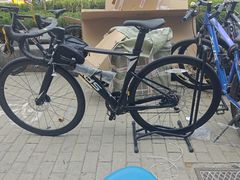 -道路口单车爱瓦士dahon大行