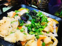 -炭舍干锅·烤鱼(扬名广场店)