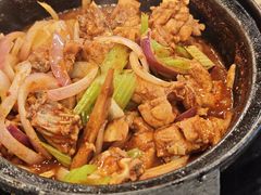 -重庆鸡公煲(学衡路店)