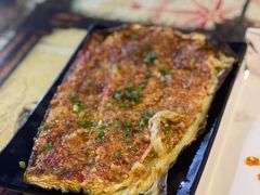 蒜蓉粉丝茄子-曾哥烧烤店(红瓦寺店)