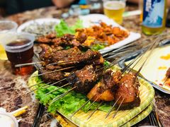 烤羊排-尕羊烤肉餐厅·清真(会宁路店)