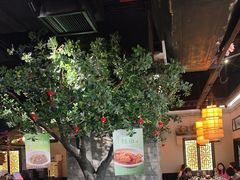 -绿茶餐厅(汇悦大融城店)