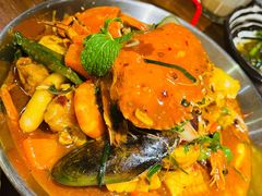 -默加东南亚美食(大宁音乐广场店)