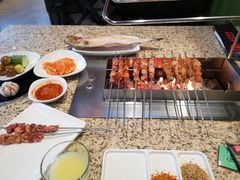 -丰茂烤串(公园店)