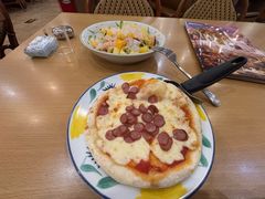 -萨莉亚意式餐厅(天河城购物中心店)