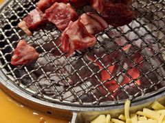 -姜虎东白丁烤肉(深圳湾后海汇店)