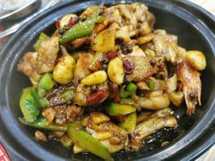 -江城燕子大排档(江汉路步行街店)