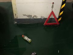 -万达广场-停车场