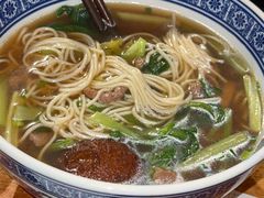 -沪西老弄堂面馆(定西路店)