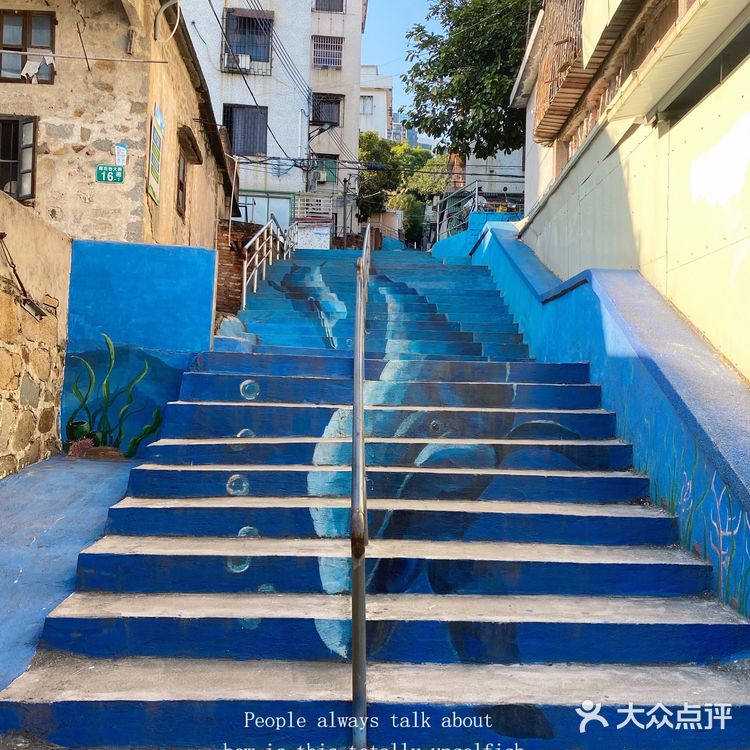 南沙彩虹村｜仿佛走进童话世界