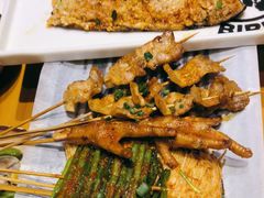 -唐力九头鸟烧烤·罗田吊锅(西云楼店)