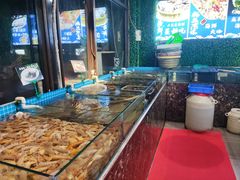 -渡海小渔村.老辈日照菜