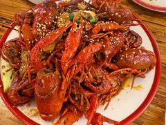 -冶建镜子·中国龙虾王(总店)