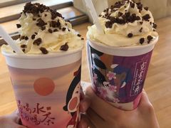 -霓裳茶舞(上海静安大悦城店)