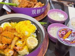 -清华大学-观畴园餐厅