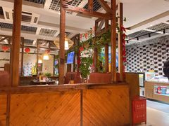大堂-九牧鱻·渝老鬼重庆火锅(人民路店)
