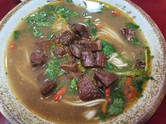 -金杨拉面王小吃面馆·牛三宝面·红烧牛肉粉